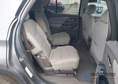 2021 Chevrolet Traverse Fwd Lt Cloth z USA, uszkodzony, nr VIN 1GNERGKW1MJ157095